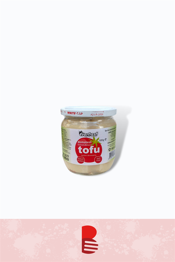 EVERFRESH Domatesli Tofu 300 G