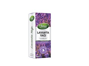 DR. FLOYA Lavanta Yağı 20 ml
