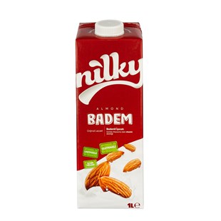 NILKY Badem Sütü 1 L