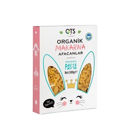 OTS Organik Makarna Afacanlar 500 gr