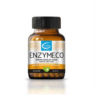 TheLifeCo EnzymeCo 60 Kapsül
